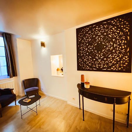 L'Accrochecoeur Hotell Saint-Malo Eksteriør bilde