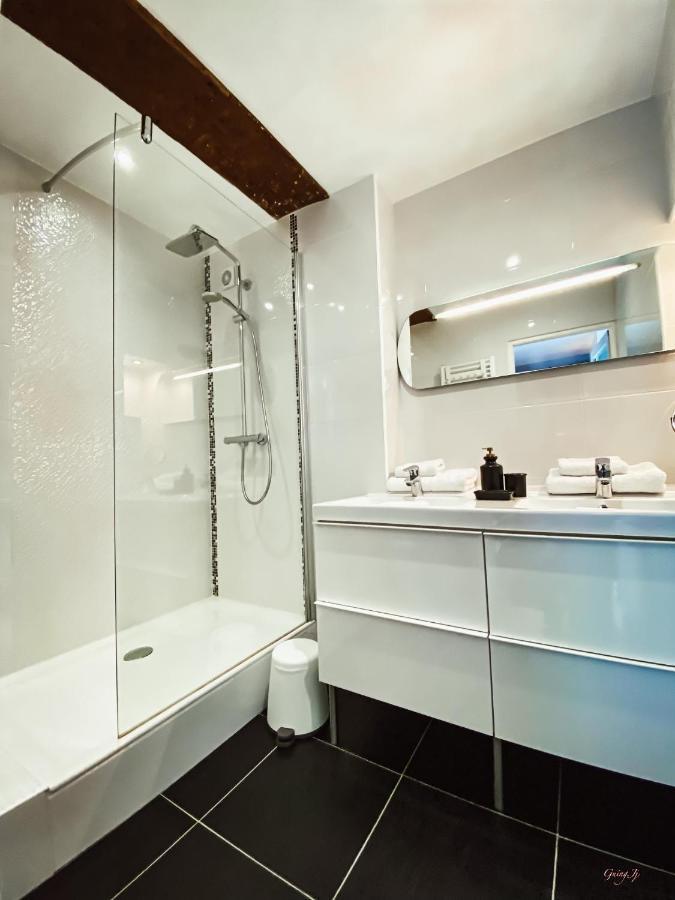 L'Accrochecoeur Hotell Saint-Malo Eksteriør bilde