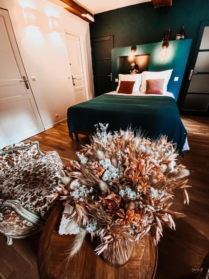 L'Accrochecoeur Hotell Saint-Malo Eksteriør bilde