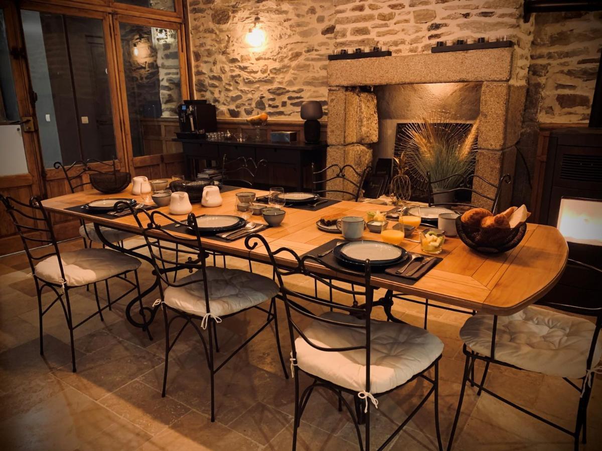 L'Accrochecoeur Hotell Saint-Malo Eksteriør bilde