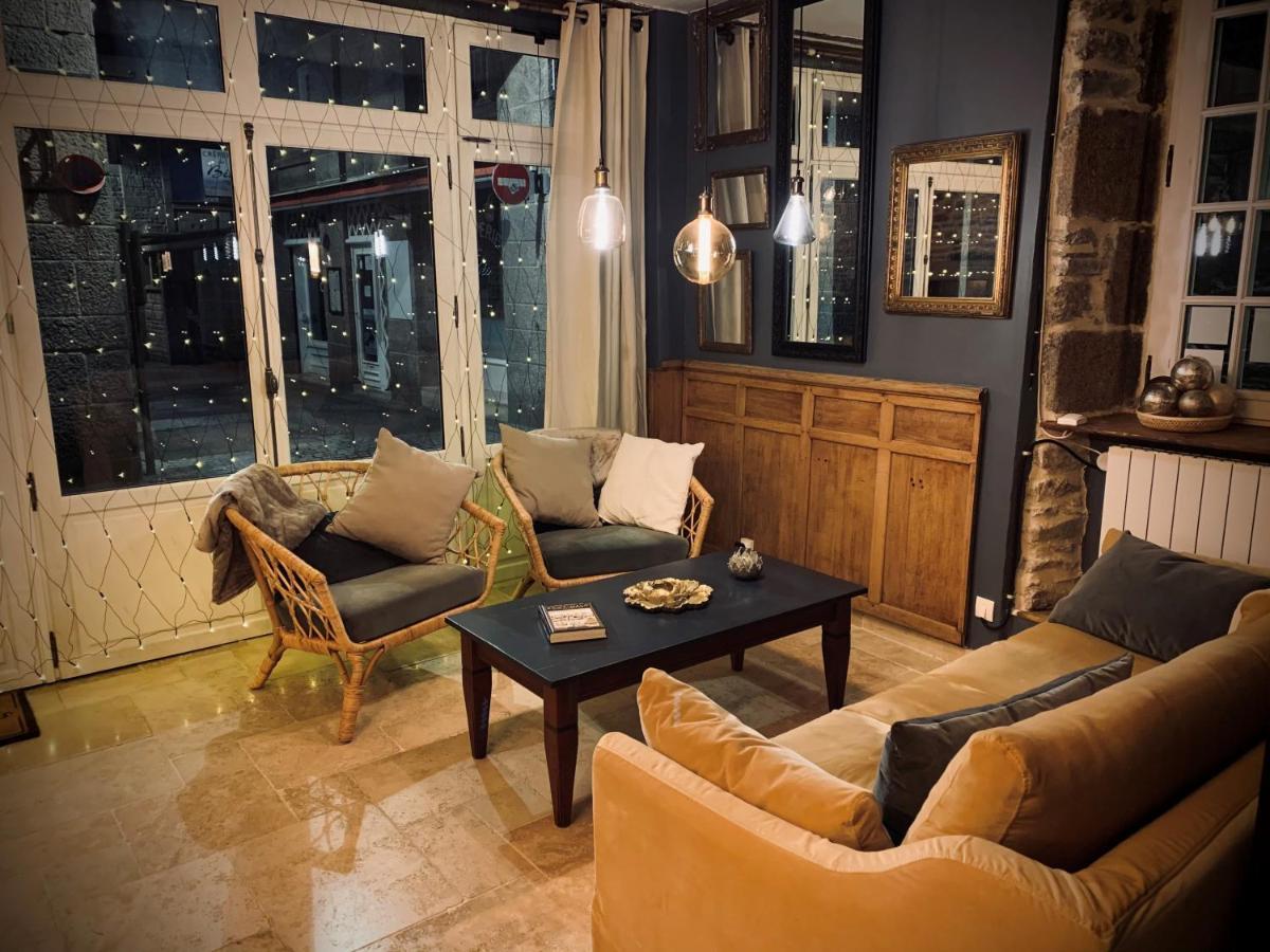 L'Accrochecoeur Hotell Saint-Malo Eksteriør bilde