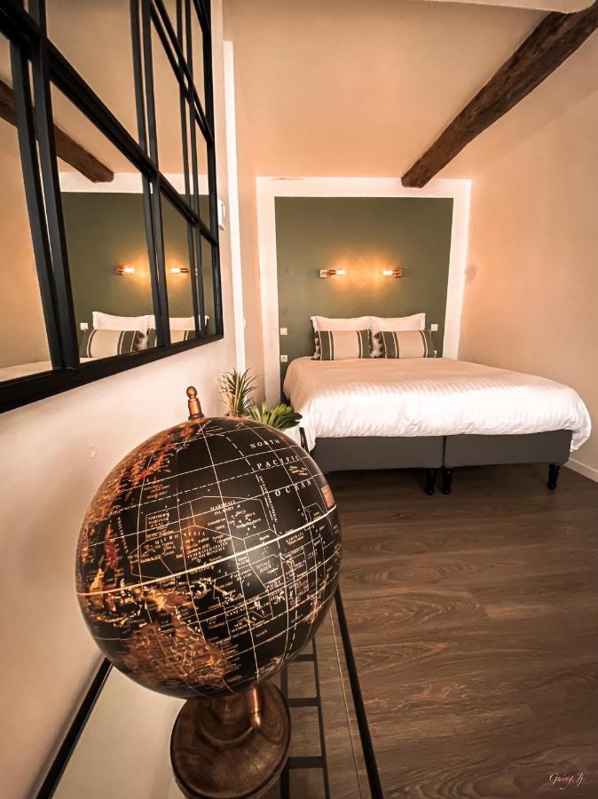 L'Accrochecoeur Hotell Saint-Malo Eksteriør bilde