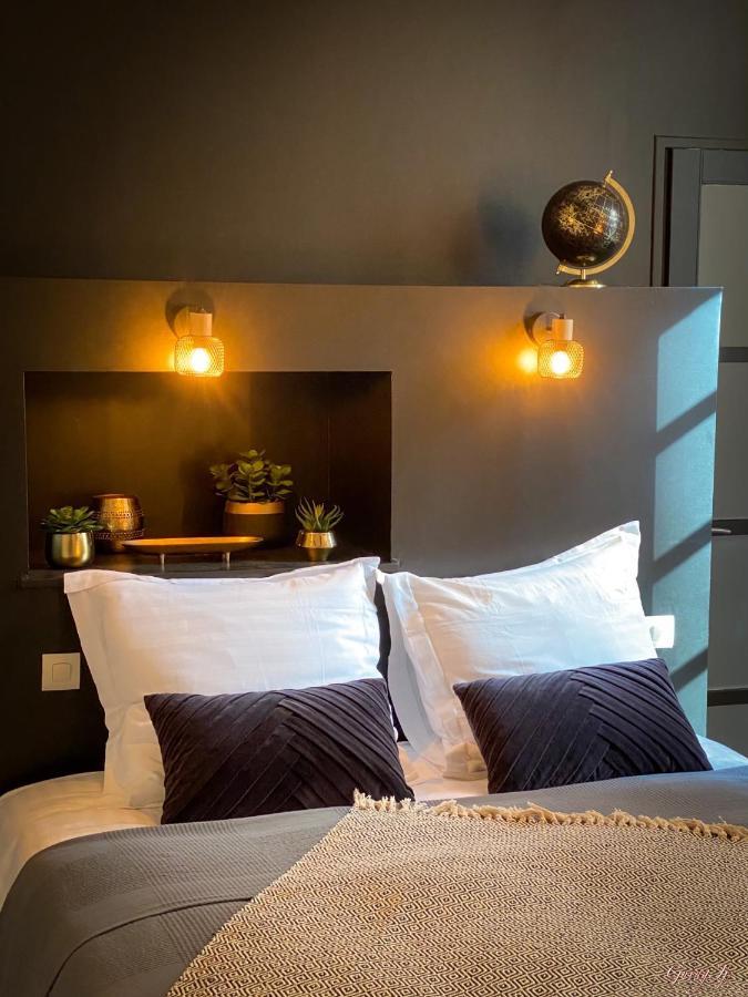 L'Accrochecoeur Hotell Saint-Malo Eksteriør bilde