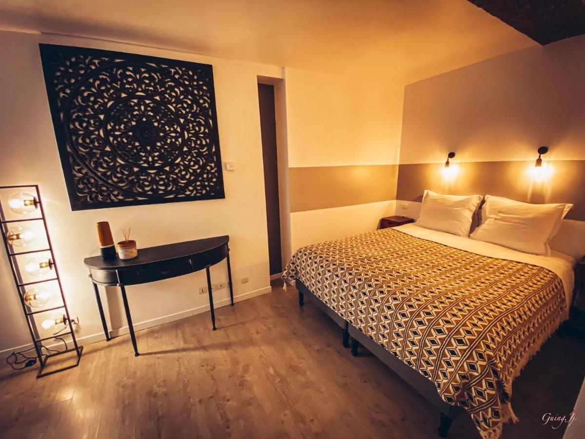 L'Accrochecoeur Hotell Saint-Malo Eksteriør bilde
