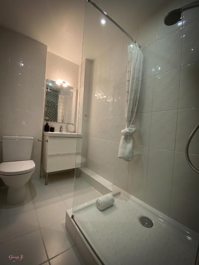 L'Accrochecoeur Hotell Saint-Malo Eksteriør bilde