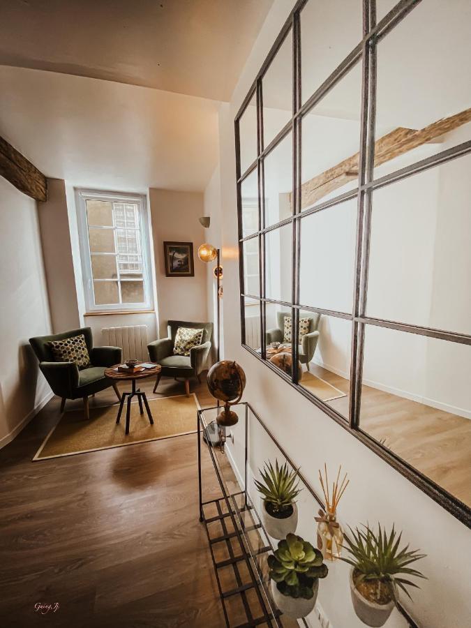 L'Accrochecoeur Hotell Saint-Malo Eksteriør bilde