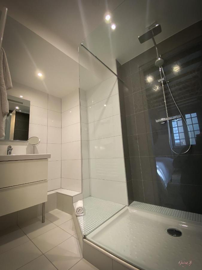 L'Accrochecoeur Hotell Saint-Malo Eksteriør bilde